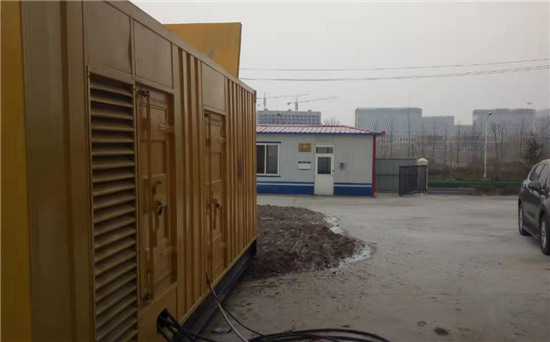 龙楼镇发电机组电缆选型核心注意事项