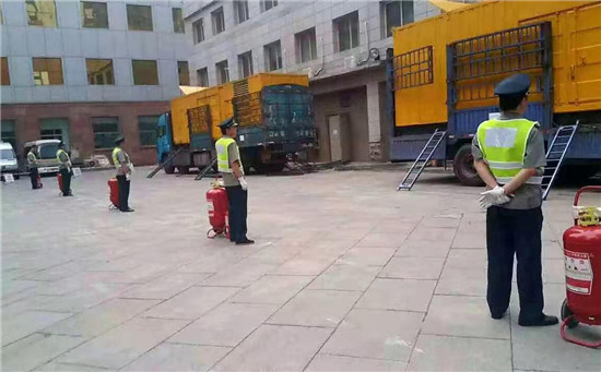 龙楼镇柴油发电机组夏季保养注意事项