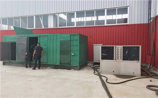 龙楼镇发电机组电缆选型需要考虑哪些环境因素